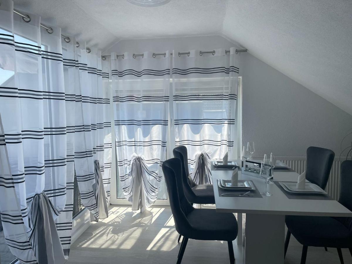 Bella Casa Apartment Uberlingen Ngoại thất bức ảnh
