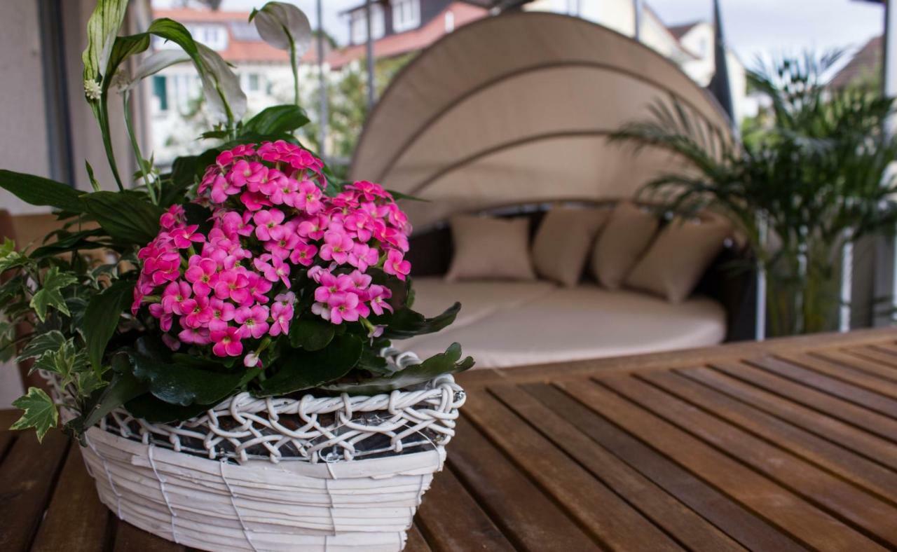 Bella Casa Apartment Uberlingen Ngoại thất bức ảnh