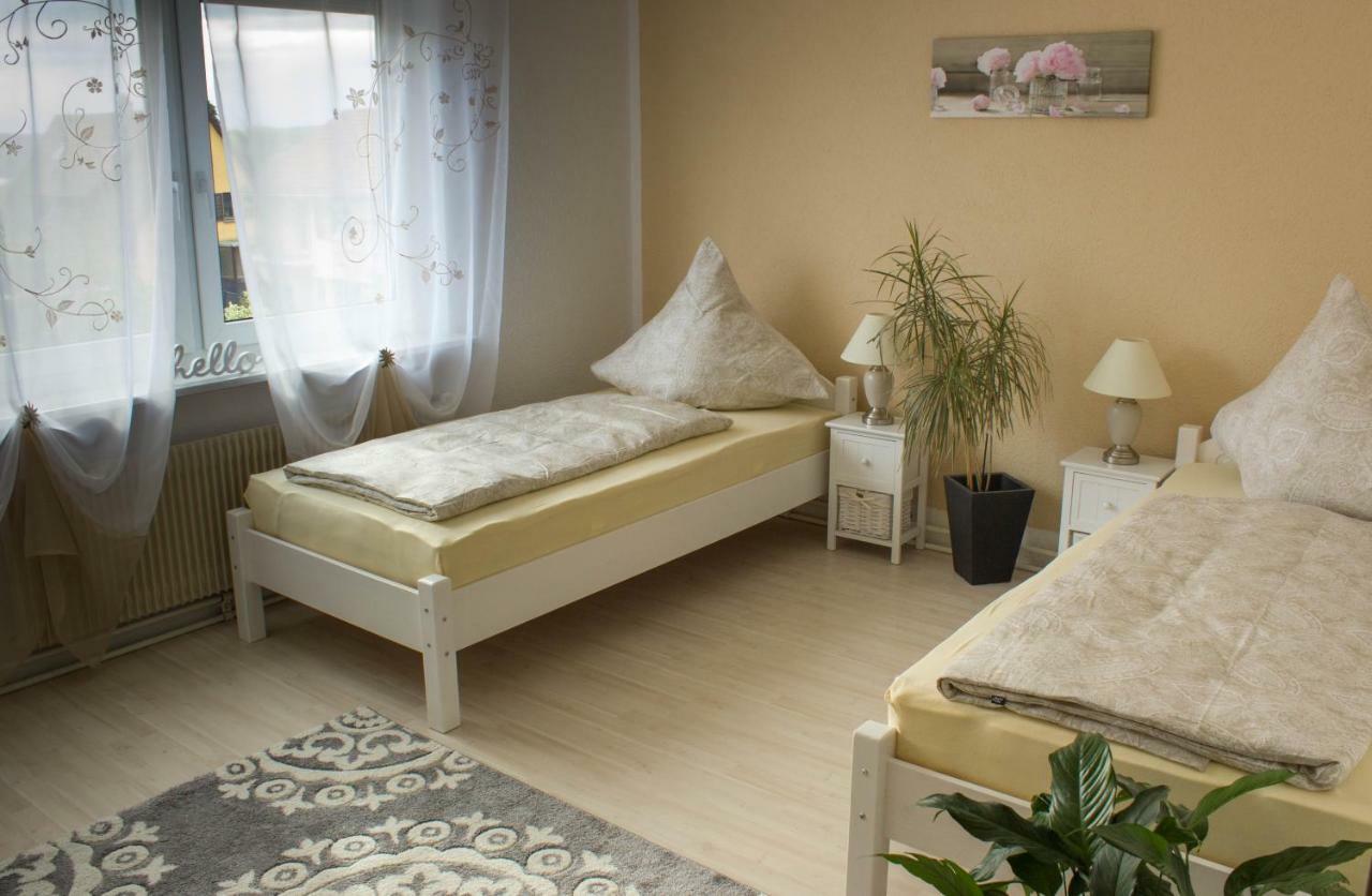Bella Casa Apartment Uberlingen Ngoại thất bức ảnh